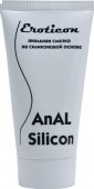Гель-смазка анальная anal silicon - (none)