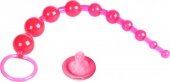 Шарики анальные роз - интернет магазин игрушек для взрослых 