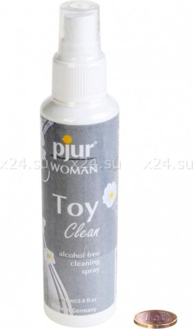    pjur@Woman ToyClean,    pjur@Woman ToyClean