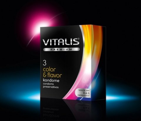  vitalis premium color & flavor vp,  vitalis premium color & flavor vp