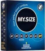 Презервативы my. size размер 69 (ширина 69mm) - (none)