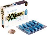 Капсулы для увеличения потенции exxtreme power caps (10 кап.) - магазин секс игрушек 