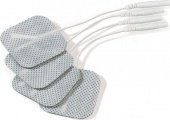 Mystim e-stim electrodes  40 x 40 mm - (none)