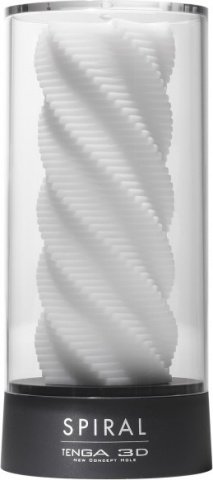  Tenga - 3D Spiral,  2,  Tenga - 3D Spiral