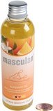 Тонизирующее массажное масло Masculan с цитрусовым ароматом - (none)