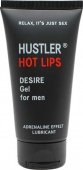 Гель-смазка hot lips, возбуждающая - (none)