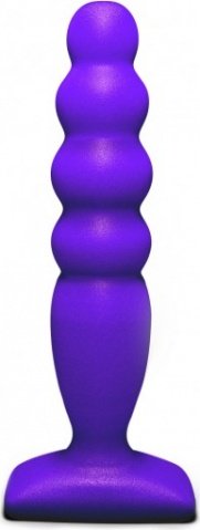   Large Bubble Plug purple,   Large Bubble Plug purple