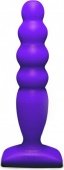 Анальный стимулятор Large Bubble Plug purple - (none)