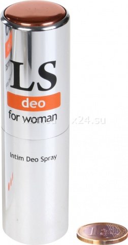 Интимный дезодорант для женщин DEO (18 мл), Интимный дезодорант для женщин DEO (18 мл)