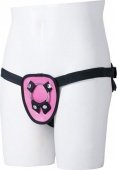 Трусики для страпона розовые FNF051A NMC - интернет магазин секс игрушек 