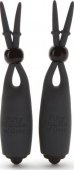     Sweet Torture Vibrating Nipple Clamps - (none)