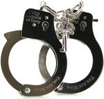   Metal Handcuffs 27  - (none)