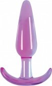   Jelly Rancher T-Plug - Smooth - Purple   - (none)
