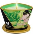 Массажное арома масло в виде свечи, Exotic Green Tea Зеленый чай - (none)