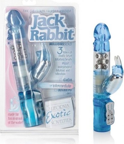Waterproof Jack Rabbit  Vibes, Waterproof Jack Rabbit  Vibes