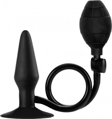      Booty Call Booty Pumper - Small Black   ,      Booty Call Booty Pumper - Small Black   