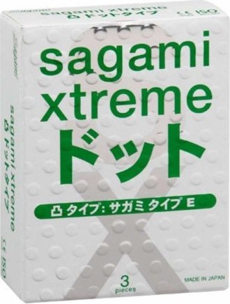  sagami xtreme dotts    - 1 ,  sagami xtreme dotts    - 1 