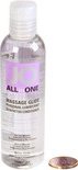 Массажный гель-масло ALL-IN-ONE Massage Oil Lavender с ароматом лаванды - (none)