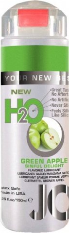      JO Flavored Green Apple H2O,      JO Flavored Green Apple H2O