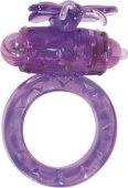    Flutter-Ring Purple TJ - (none)