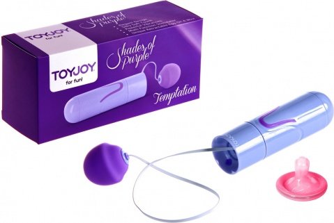  - temptation bullet stimulator purple,  2,  - temptation bullet stimulator purple
