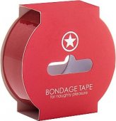  non sticky bondage tape red sh-oubt003red - (none)