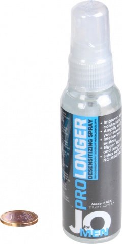     / JO Prolonger Desensitizing,     / JO Prolonger Desensitizing