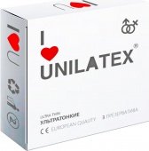  Unilatex Natural Ultrathin  - - (none)