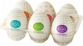 Набор стимуляторов Tenga eggs - (none)