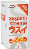  Sagami Xtreme 0,04  15 (.) - (none)