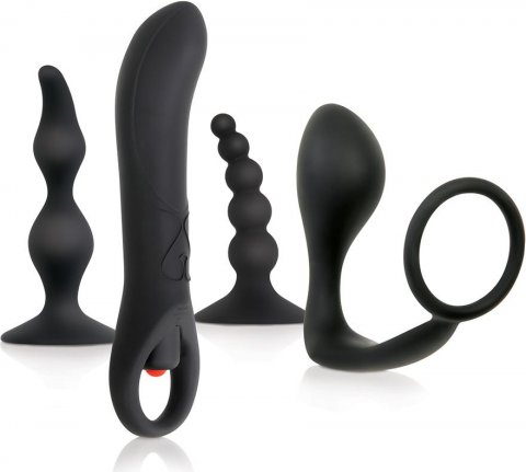 Intro to prostate kit black, Intro to prostate kit black