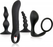 Intro to prostate kit black - (none)