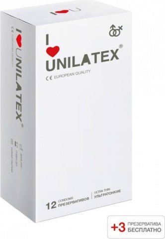 Unilatex Ultra Thin   12 , Unilatex Ultra Thin   12 