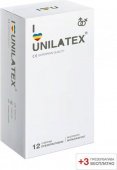 Unilatex Multifruits презервативы гладкие 12 фруктовые - (none)