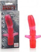 Vibrating anal t pink - (none)
