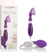 Advanced clitoral pump purple - (none)
