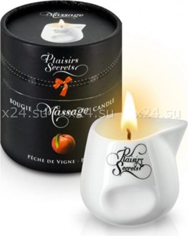 Massage candle peach    , Massage candle peach    