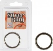 Silver ring small - (none)