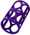Насадка Toyfa A-toys, фиолетовая 7 см, диаметр 3 см - (none)