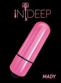 Вибропуля Indeep Mady Pink indeep - (none)