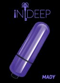 Вибропуля Indeep Mady Purple indeep - (none)