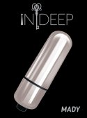 Вибропуля Indeep Mady Silver indeep - (none)