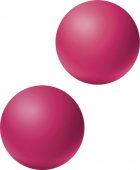 Вагинальные шарики без сцепки Emotions Lexy Small pink, диаметр шарика 2 см, вес одного шарика 34 г - (none)