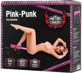 Розовая секс-машина pink-punk motorlovers - (none)