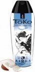    toko aroma:  coconut water - (none)