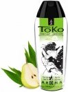    toko aroma:  pear & exotic green tea - (none)