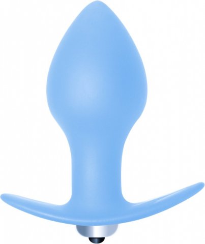     Bulb Anal Plug Blue ( ),  4,     Bulb Anal Plug Blue ( )