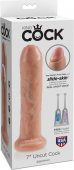      King Cock 7 Uncut Cock 21 ,    19 ,  4  - (none)