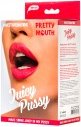   (  ) Juicy Pussy Pretty Mouth ( ) - (none)