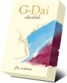 Темный возбуждающий шоколад для женщин G-Dai (15 г) - (none)